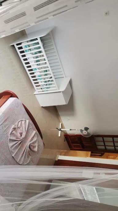 Maison Familiale A Tarrafal. Tarrafal  Zewnętrze zdjęcie