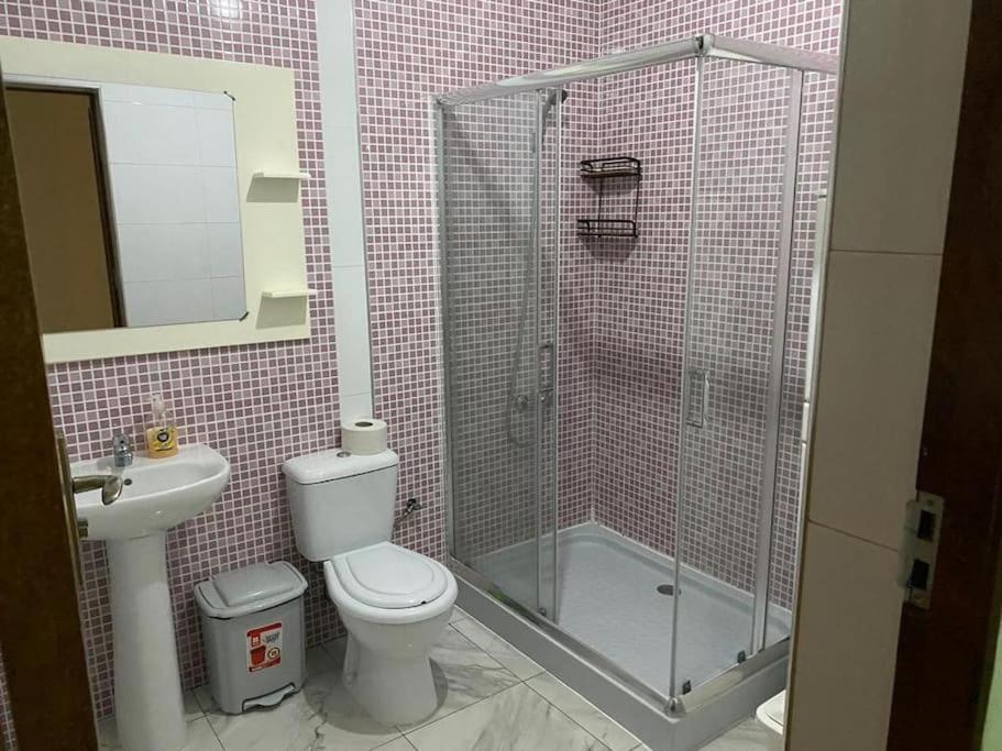 Maison Familiale A Tarrafal. Tarrafal  Zewnętrze zdjęcie