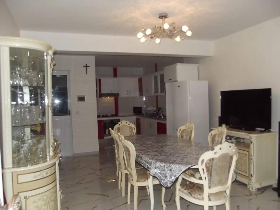 Maison Familiale A Tarrafal. Tarrafal  Zewnętrze zdjęcie